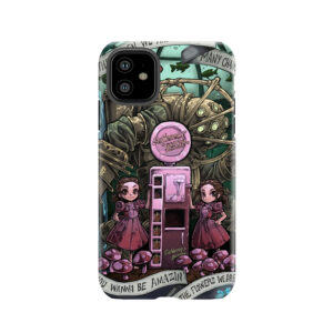 Gatherer's Garden Tough Phone Case