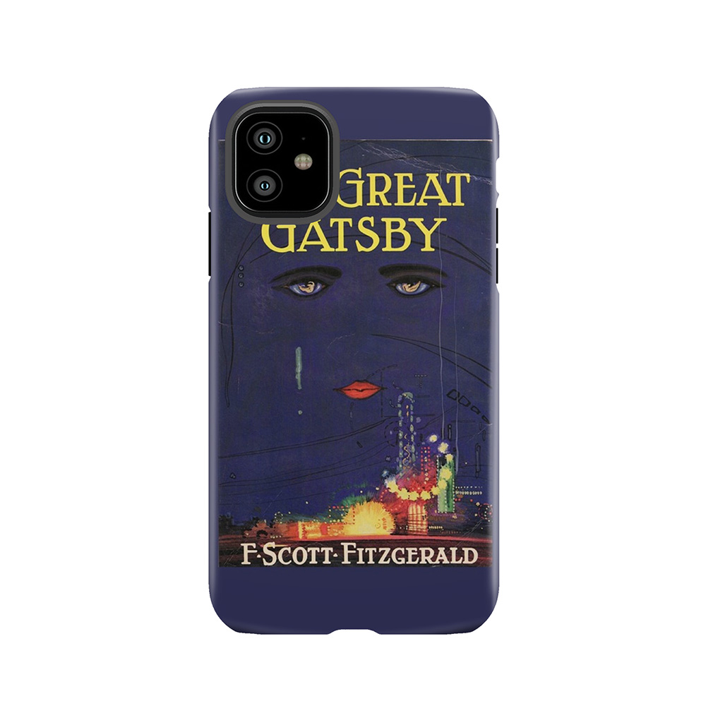 Gatsby Tough Phone Case