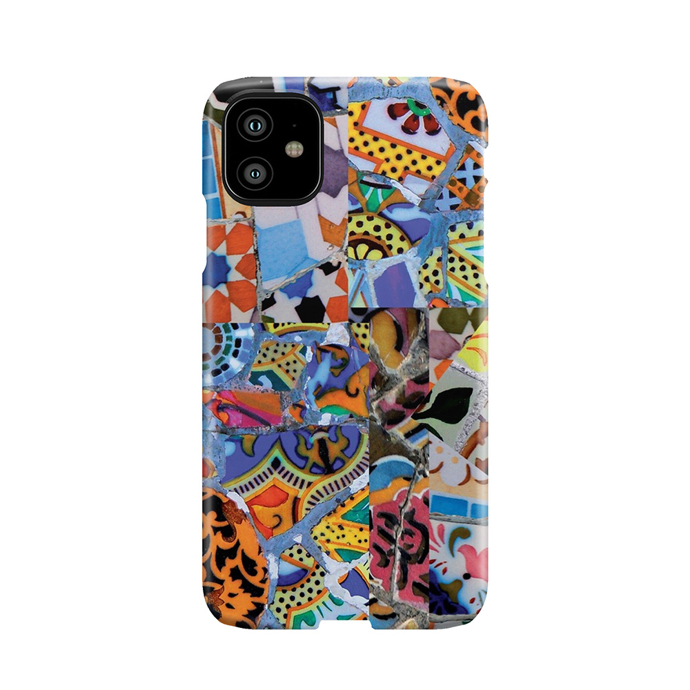Gaudi Trencadis Phone Case