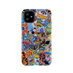 Gaudi Trencadis Tough Phone Case