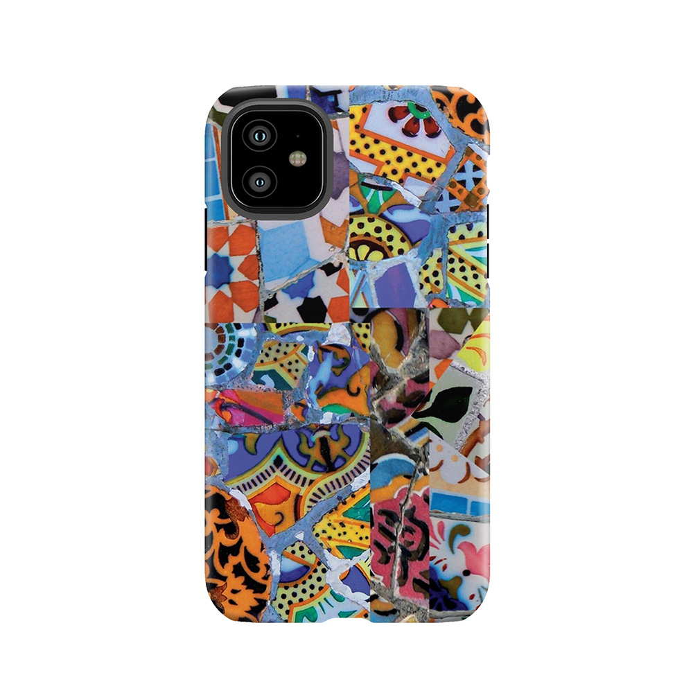 Gaudi Trencadis Tough Phone Case