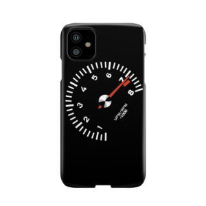 Gauge Phone Case