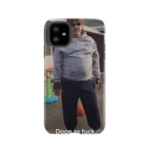 Gavin Mcgregor Tough Phone Case