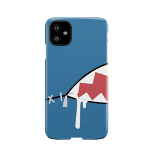 Gawr Gura Shark Mouth Phone Case
