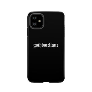Gbc Phone Tough Phone Case