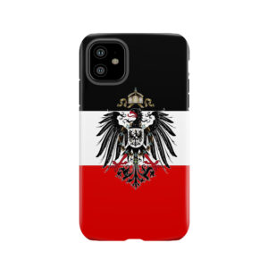 German Empire Tough Phone Case