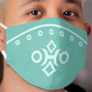 Gerudo Veil - Standard Color Cloth Face Mask