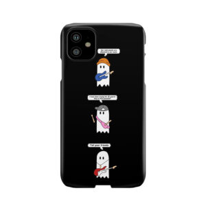 Ghost Band Phone Case
