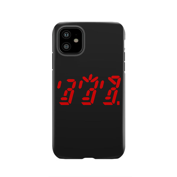 Ghost in the Machine Tough Phone Case