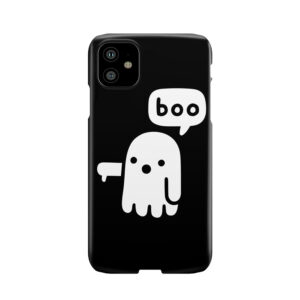 Ghost Of Disapproval Phone Case