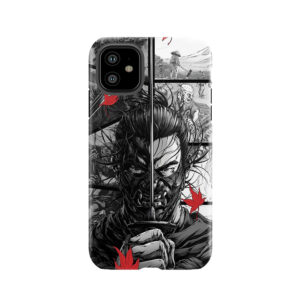 Ghost Of Tsushima Tough Phone Case