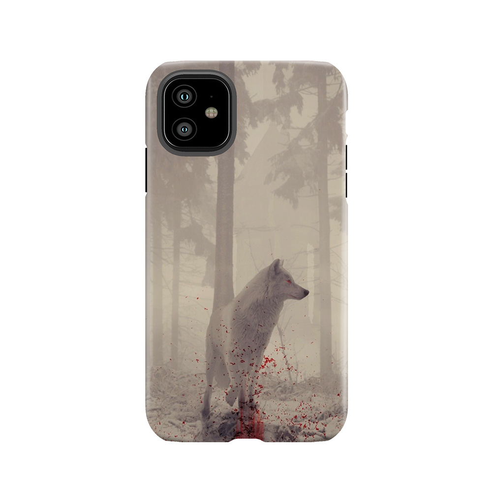 Ghost... Tough Phone Case