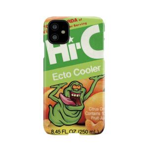 Ghostbusters Hi-C Ecto Cooler Phone Case