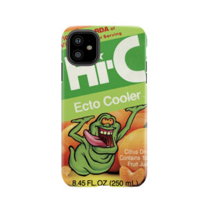 Ghostbusters Hi-C Ecto Cooler Tough Phone Case