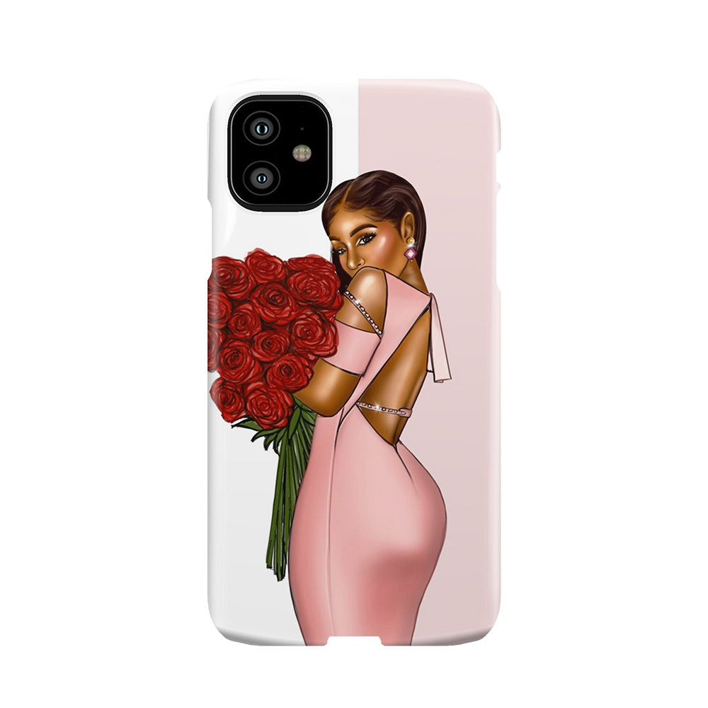 Gia Roses Phone Case