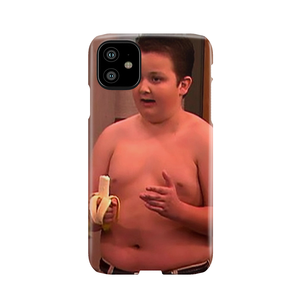 Gibby From Icarly 2 Phone Case