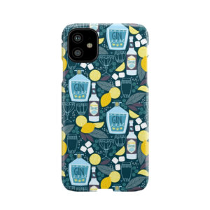 Gin And Tonic Phone Case