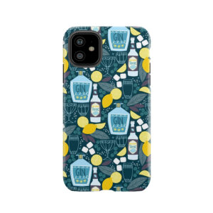 Gin And Tonic Tough Phone Case