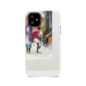 Gintama - Yorozuya Winter Tough Phone Case