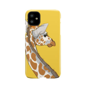 Giraffe 2 Phone Case
