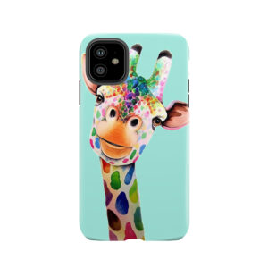 Giraffe Tough Phone Case
