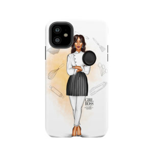 Girl Boss - The Chef Tough Phone Case