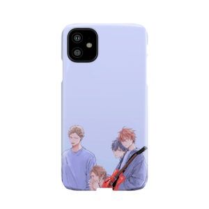 Given Anime Ii Phone Case