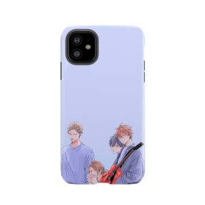 Given Anime Ii Tough Phone Case