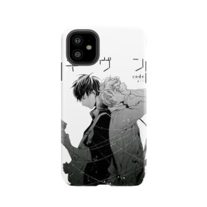 Given: Ritsuki Uenoyama And Mafuyu Sato Tough Phone Case