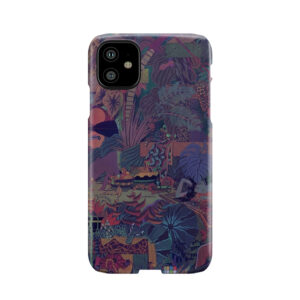 Glass Animals Zaba 2 Phone Case
