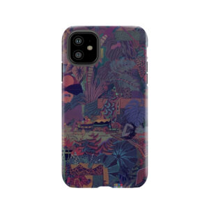 Glass Animals Zaba 2 Tough Phone Case