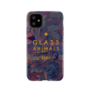 Glass Animals Zaba Tough Phone Case