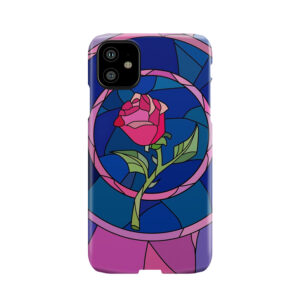 Glass Rose Phone Case
