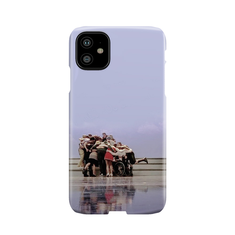 Glee Cast Group Hug Phone Case