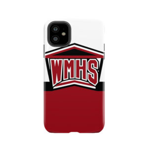 Glee Cheerio Tough Phone Case