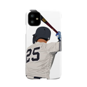 Gleyber Torres 25 Phone Case