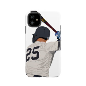 Gleyber Torres 25 Tough Phone Case