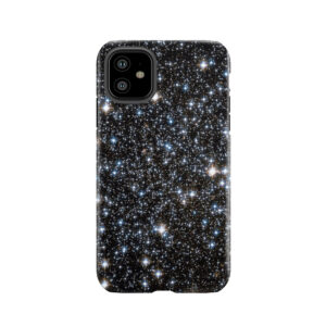 Glitter Galaxy Tough Phone Case