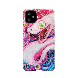 Glittersnake - Acrylic Painting Phone Case