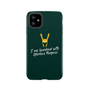 Glorious Purpose Tough Phone Case