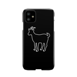 Goat - Erika Costell Phone Case