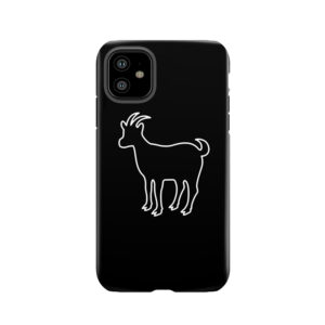 Goat - Erika Costell Tough Phone Case