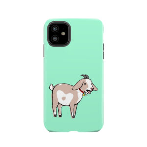 Goat Tough Phone Case