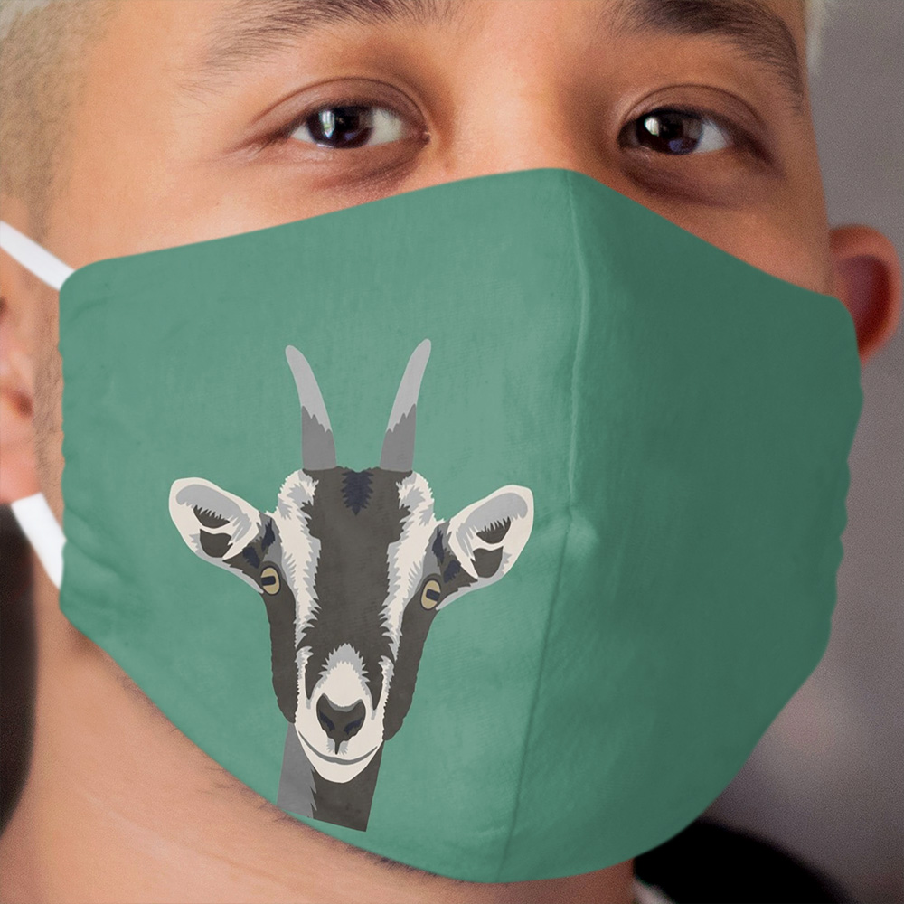 Goaty McGoatMask