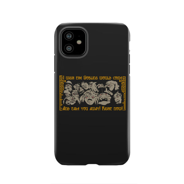 Goblins Labyrinth Tough Phone Case