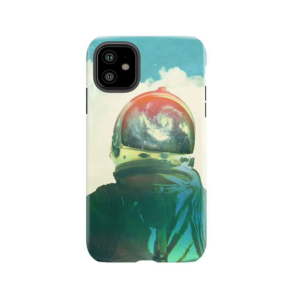 God Is An Astronaut Tough Phone Case