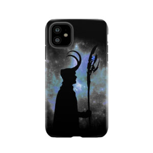 God Of Mischief 2 Tough Phone Case