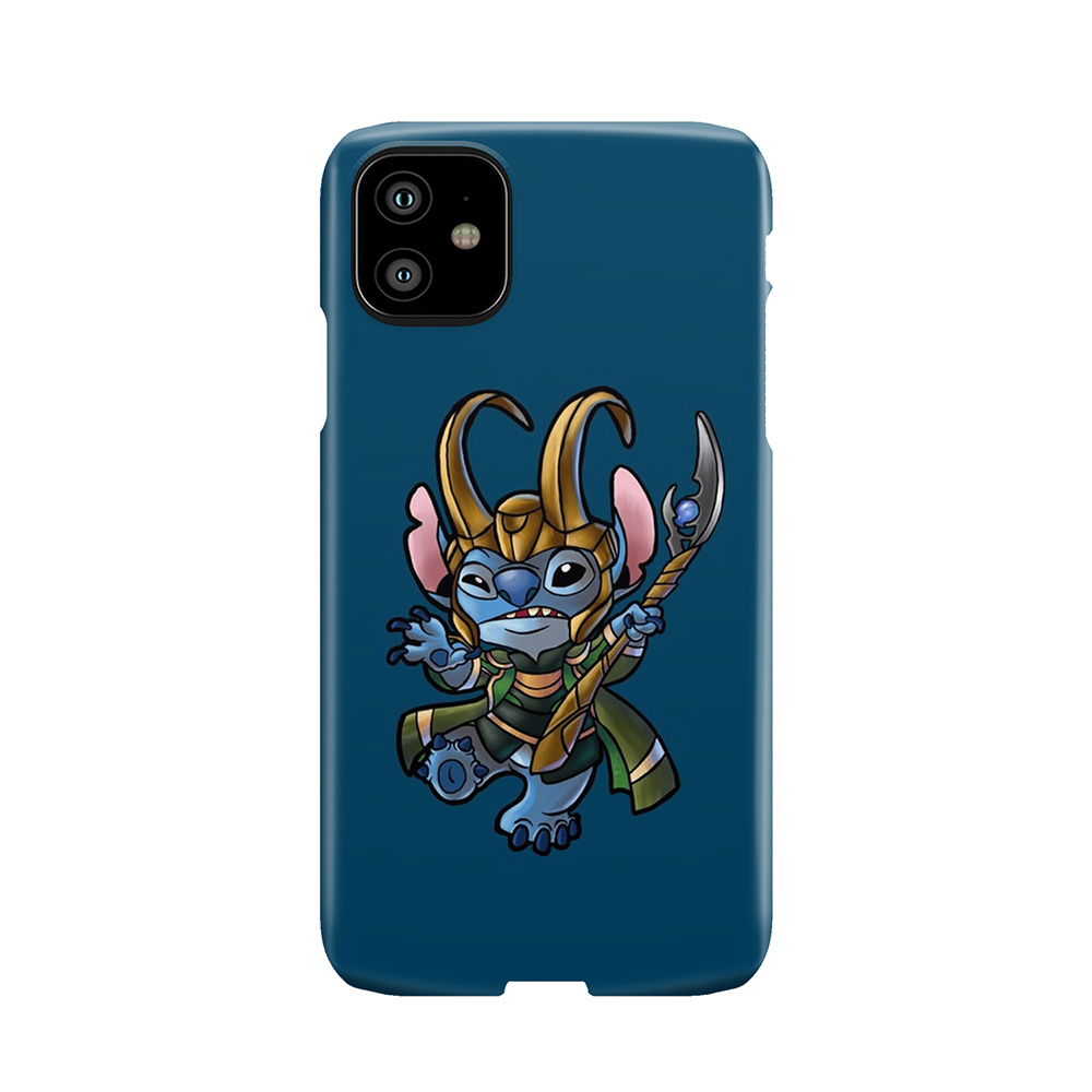 God Of Mischief Phone Case