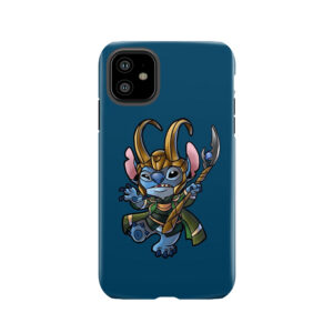 God Of Mischief Tough Phone Case