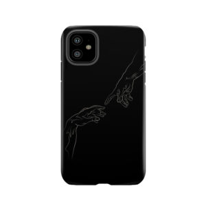 God's Touch Tough Phone Case